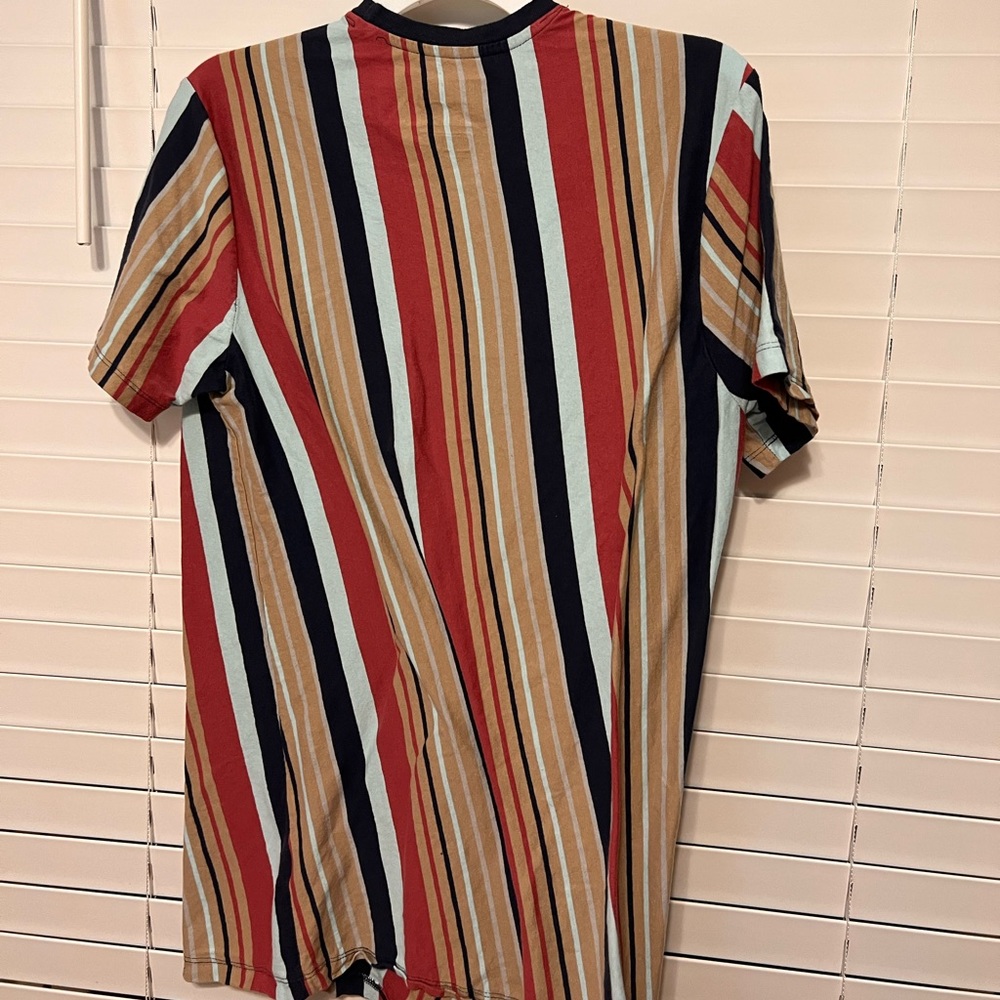 Fancy Striped Shirt
